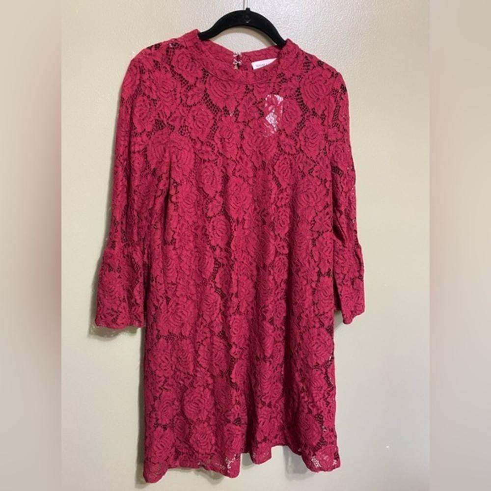 Sugar + Lips Lace Dress, Size M, NWT